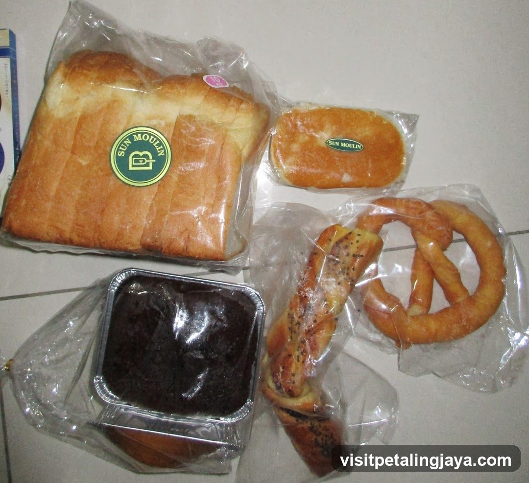 Bread and Pastry Products