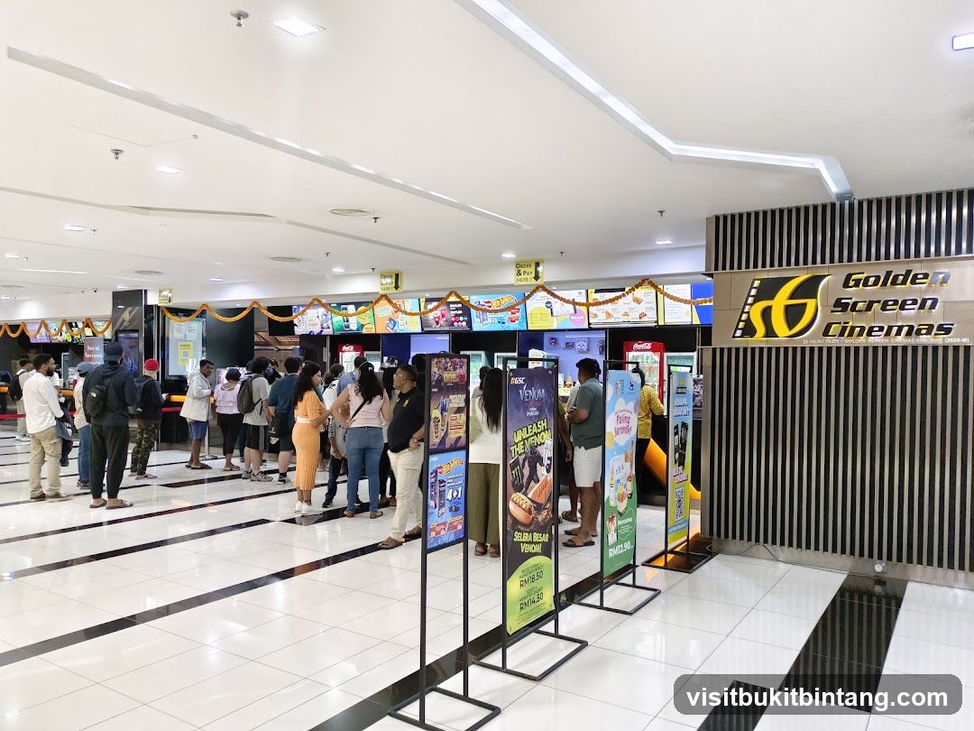 GSC NU Sentral