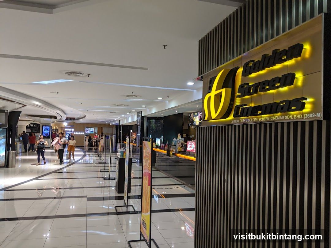 GSC NU Sentral