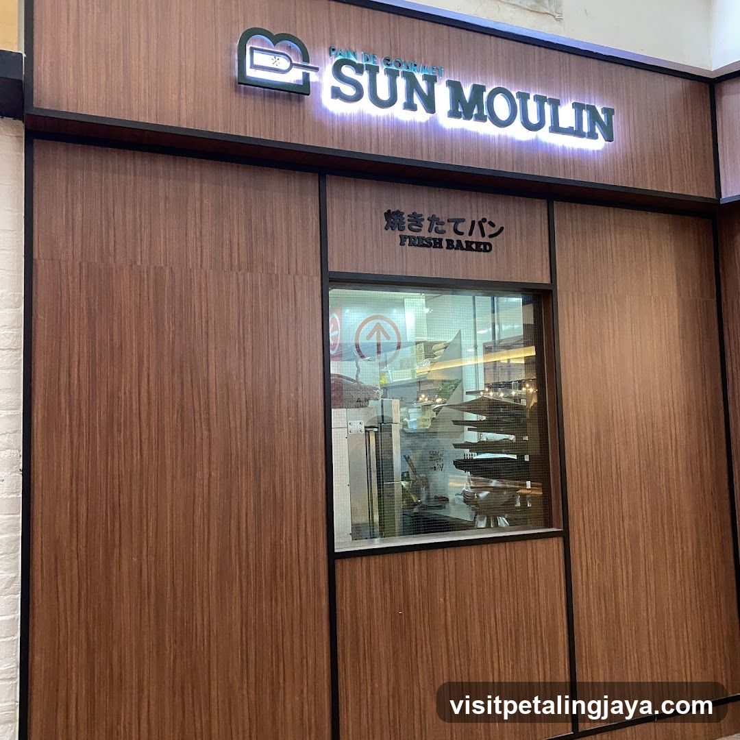 Sun Moulin 1 Utama