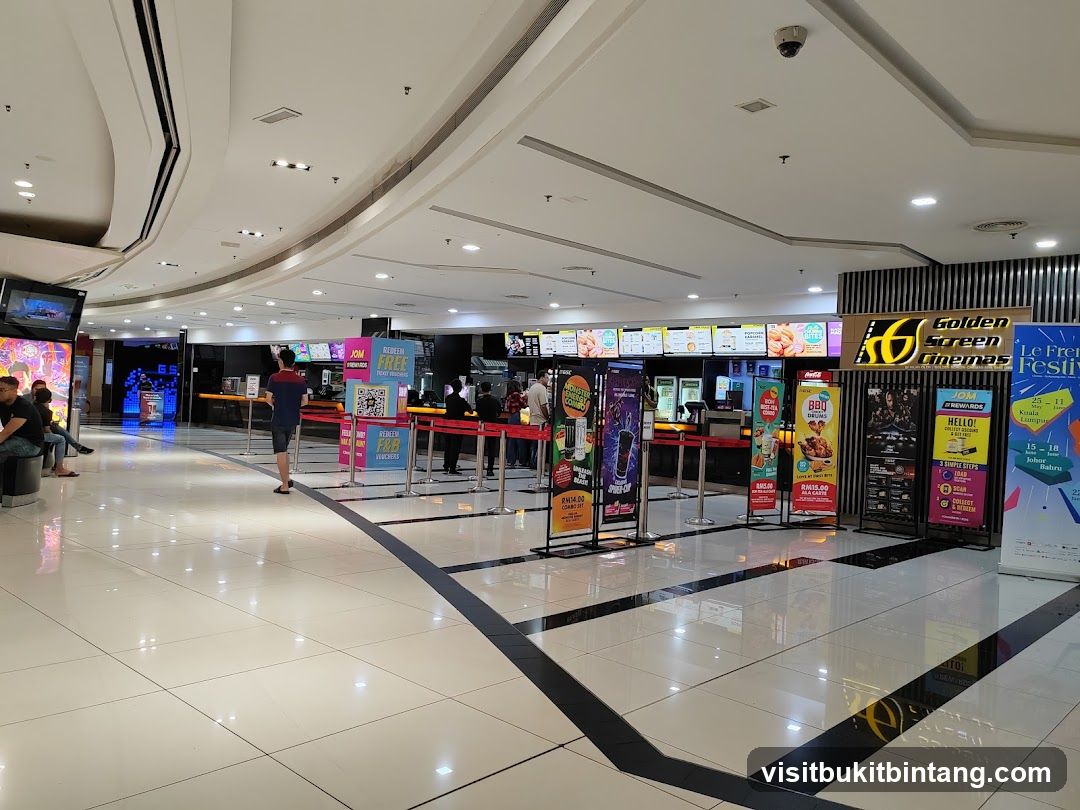 Cinema Concourse