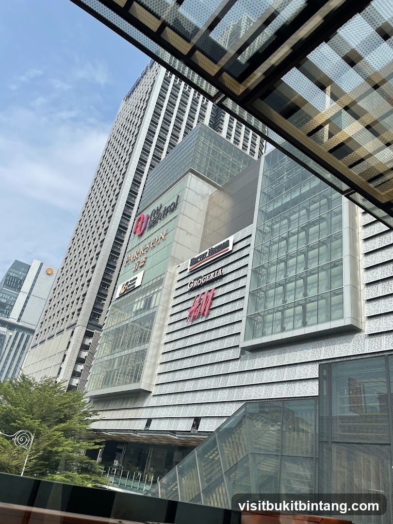 City Central Building