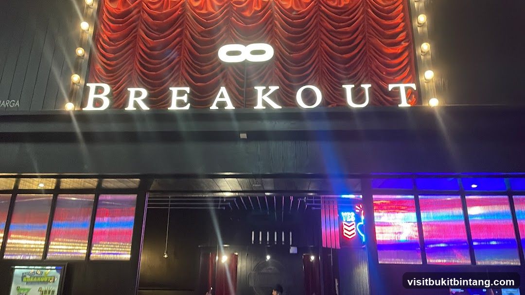 Breakout Nu Sentral - Real Escape Room Game