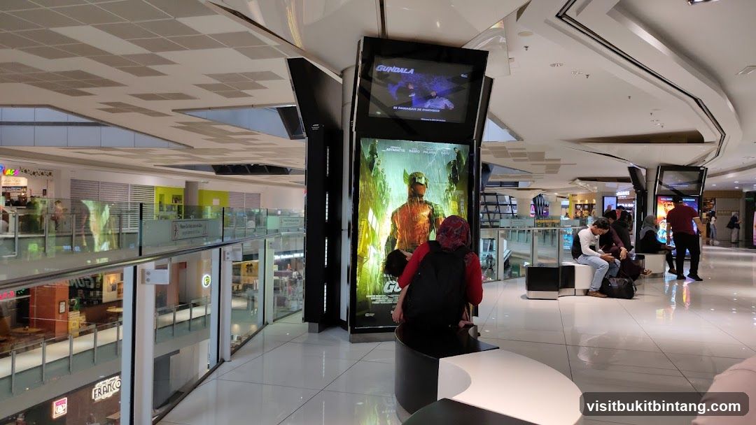 Movie Poster Display