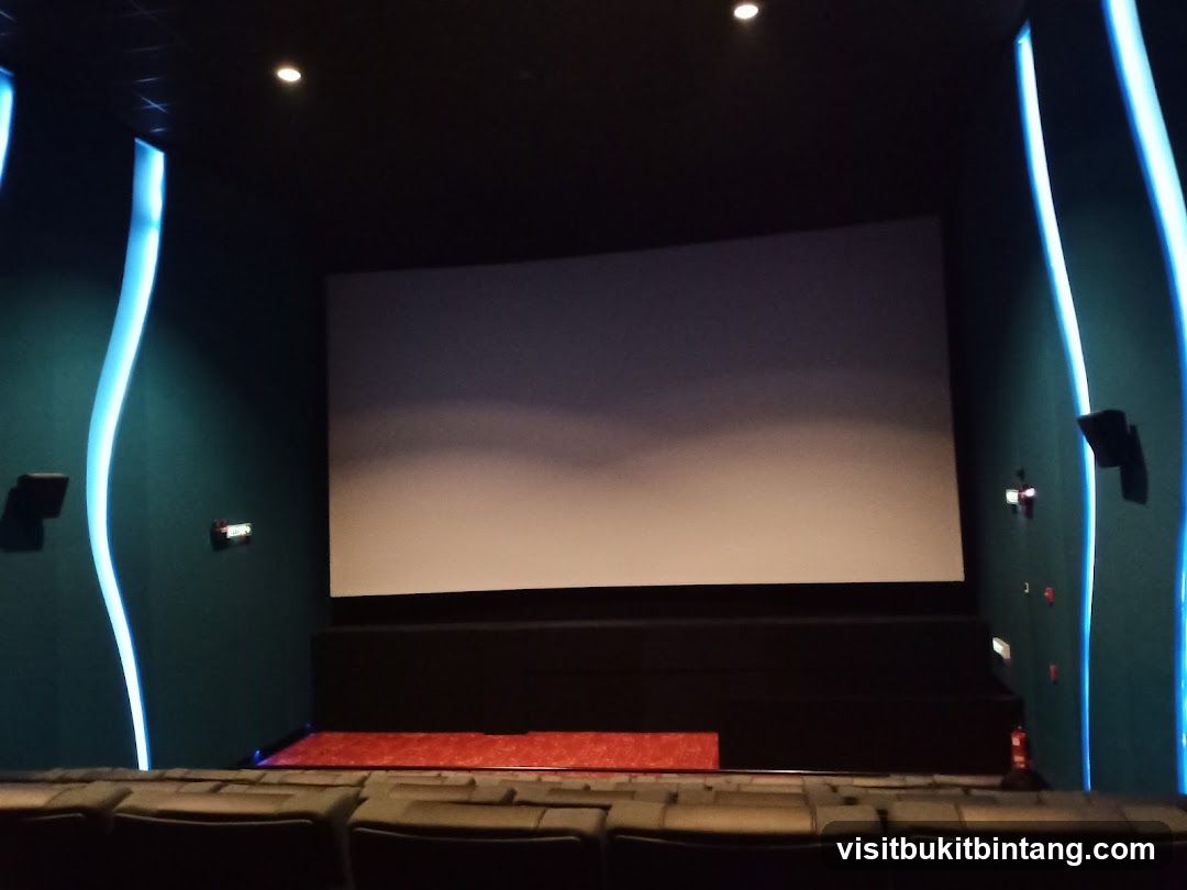 Cinema Auditorium