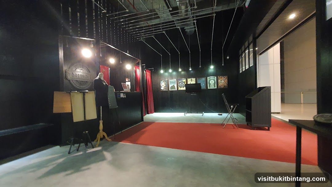 The Breakout Room Entrance