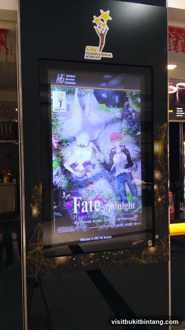 Movie Poster Display