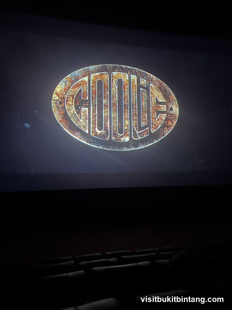 Movie Theater Logo