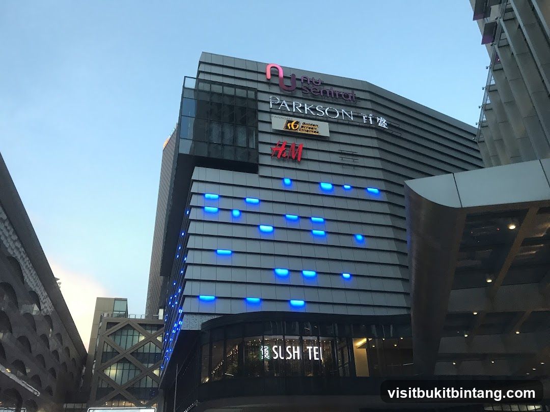 NU Sentral Shopping Center