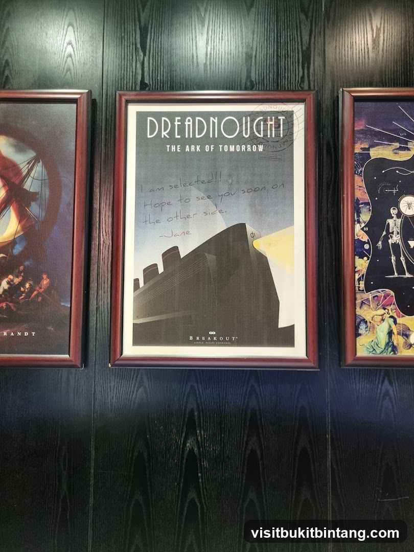 Dreadnought Poster