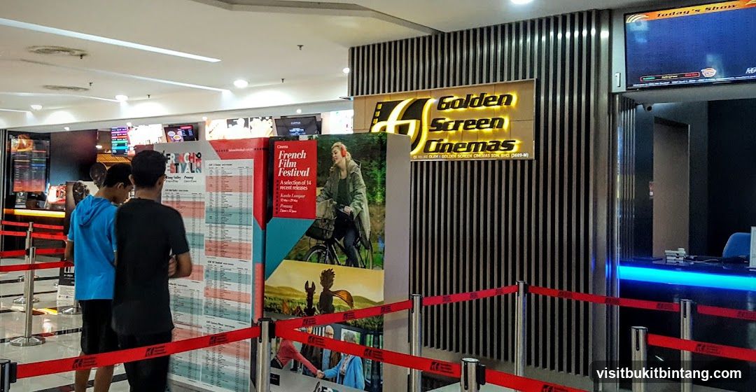 Golden Screen Cinemas