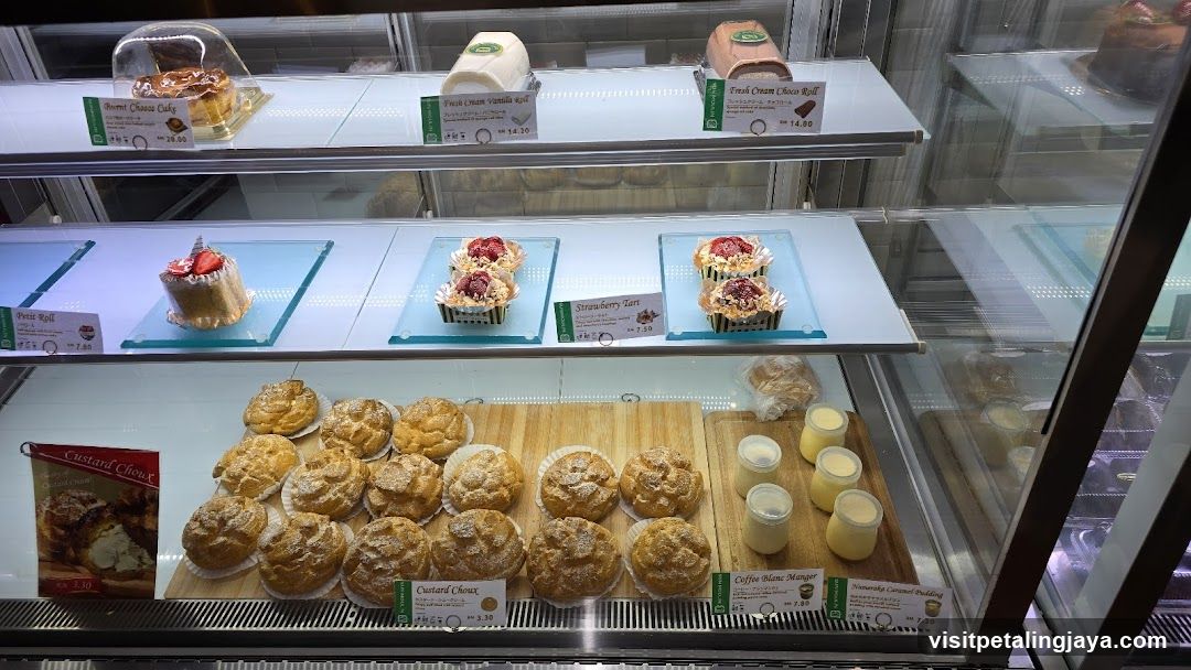 Dessert Display Case
