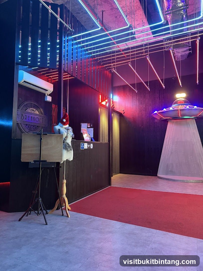 Breakout Room Entrance