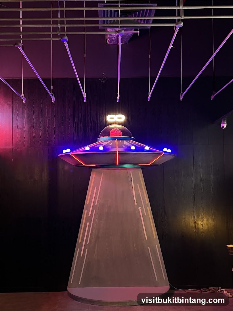 UFO Decoration