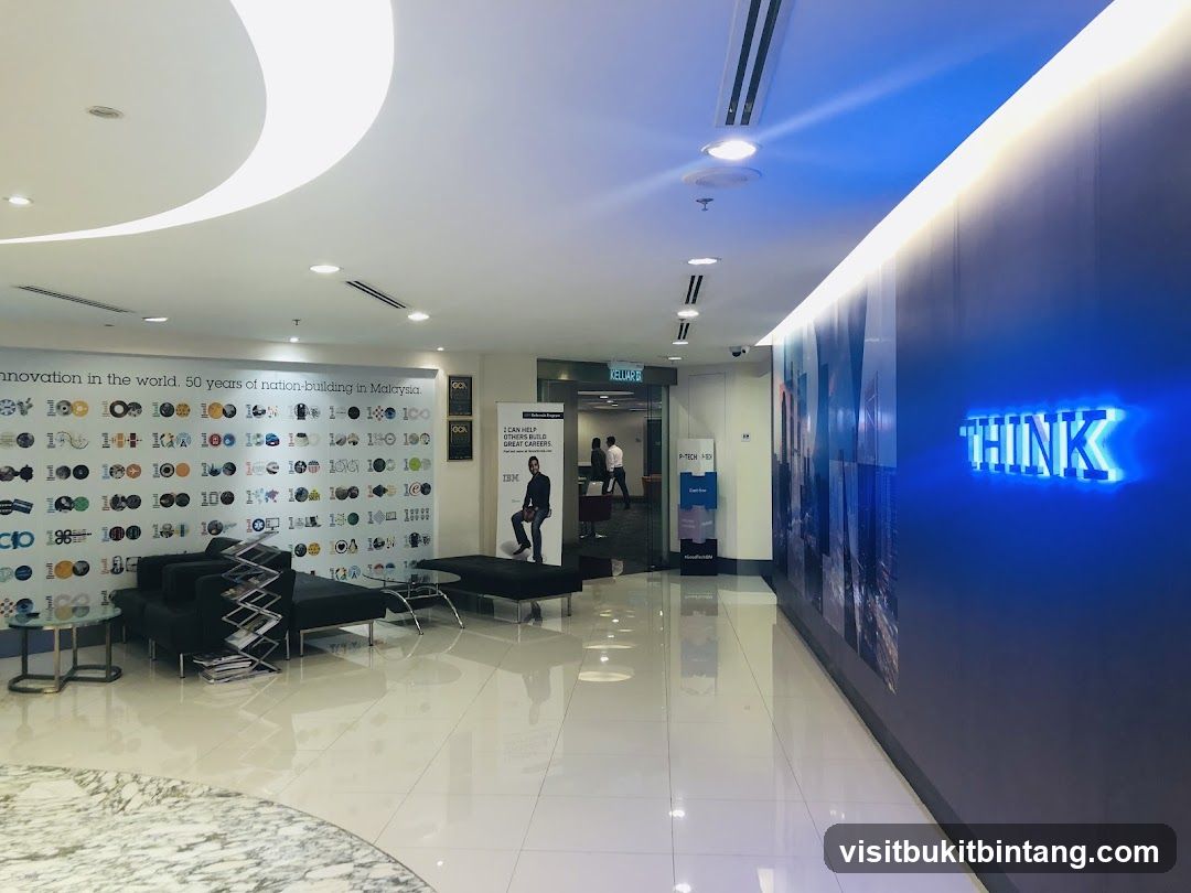 Office Lobby
