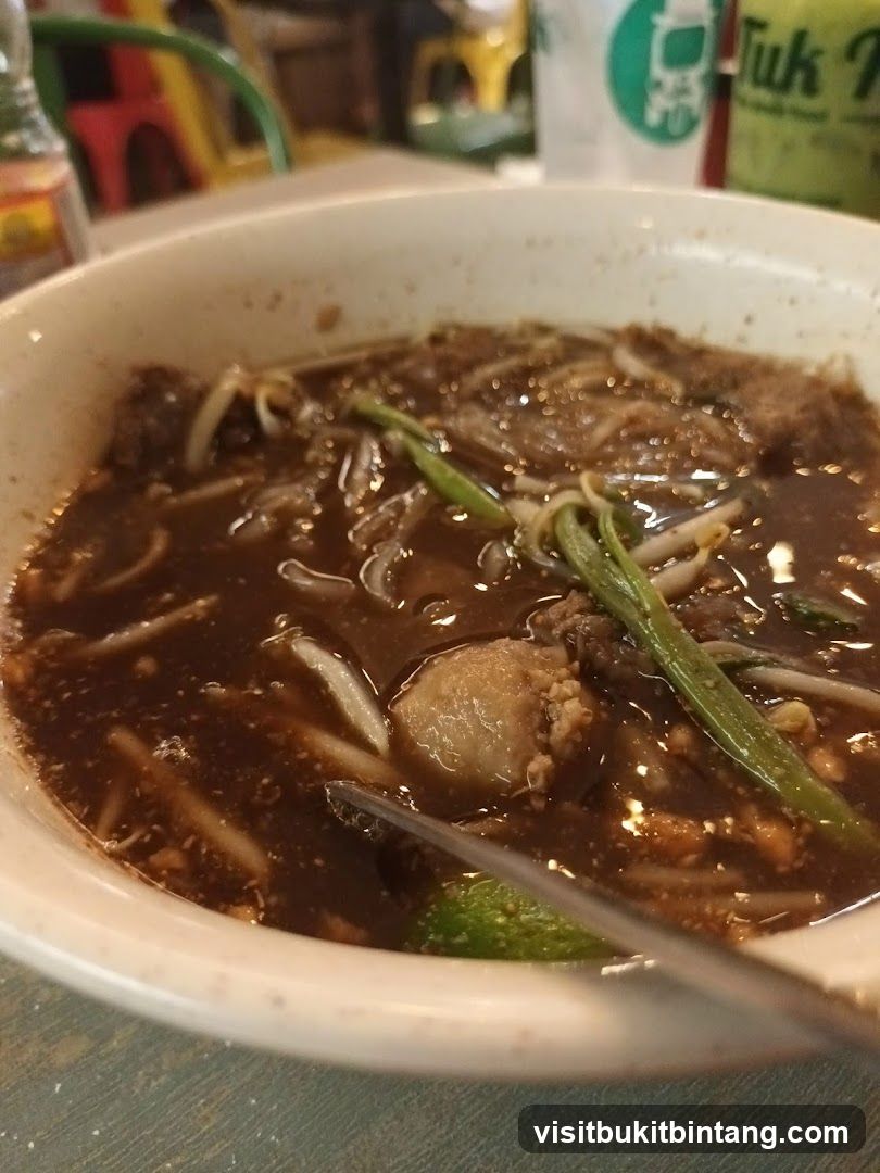 Noodle Soup