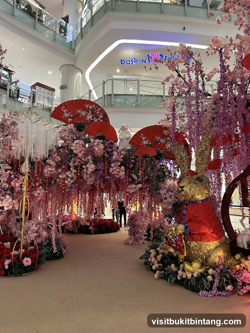 Chinese New Year Decorations