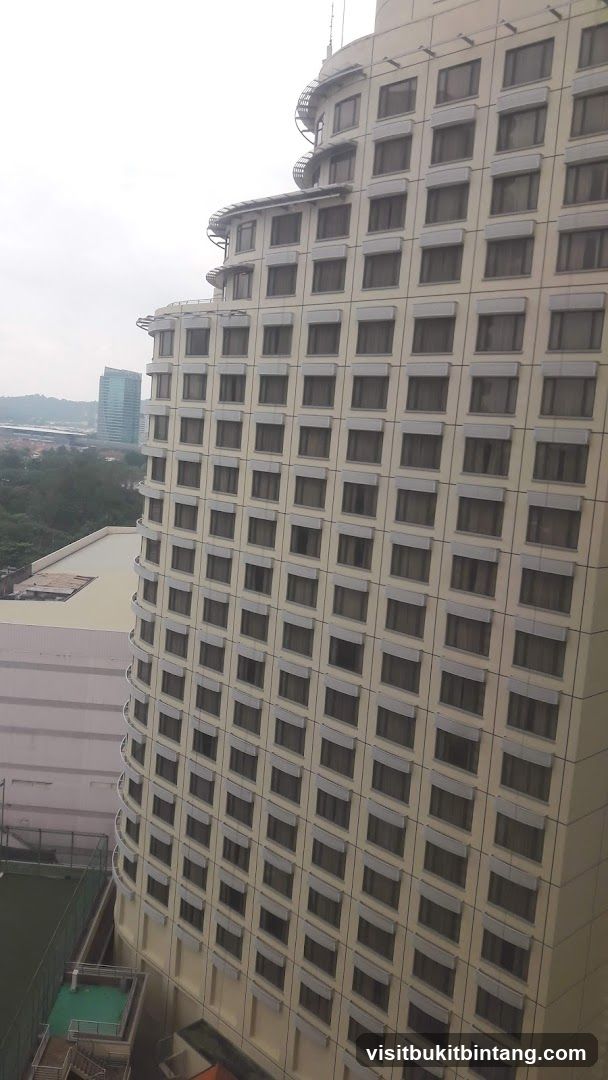 Tall Building Facade