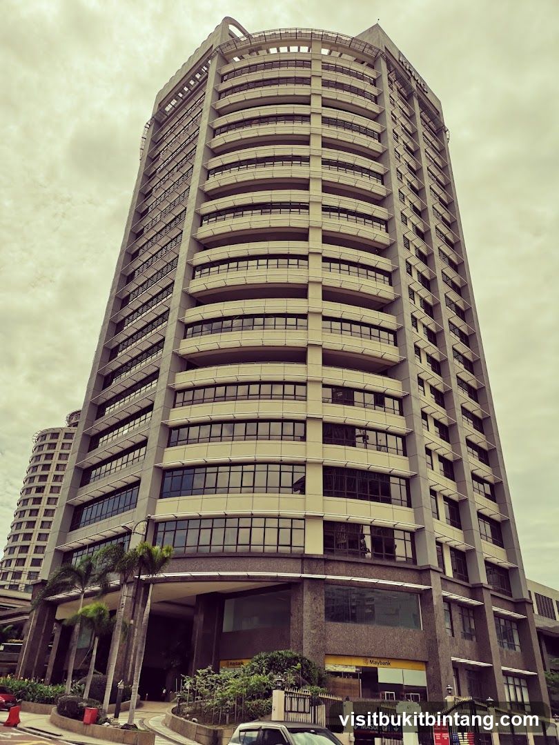 Tall Office Building