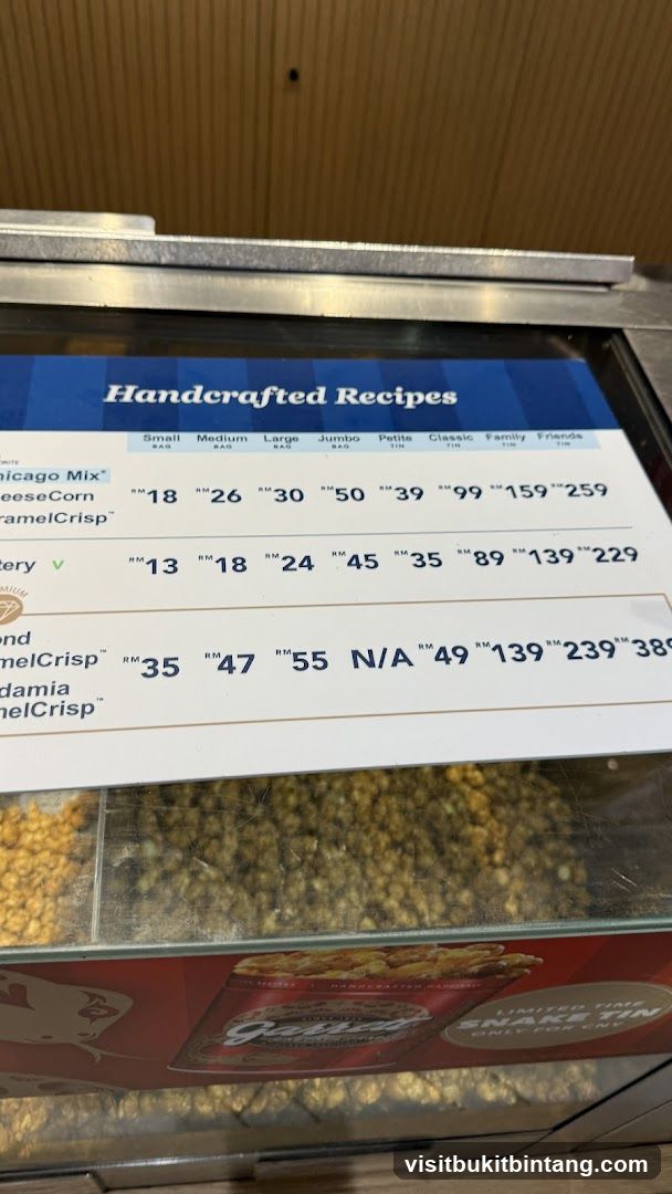 Handcrafted Recipes