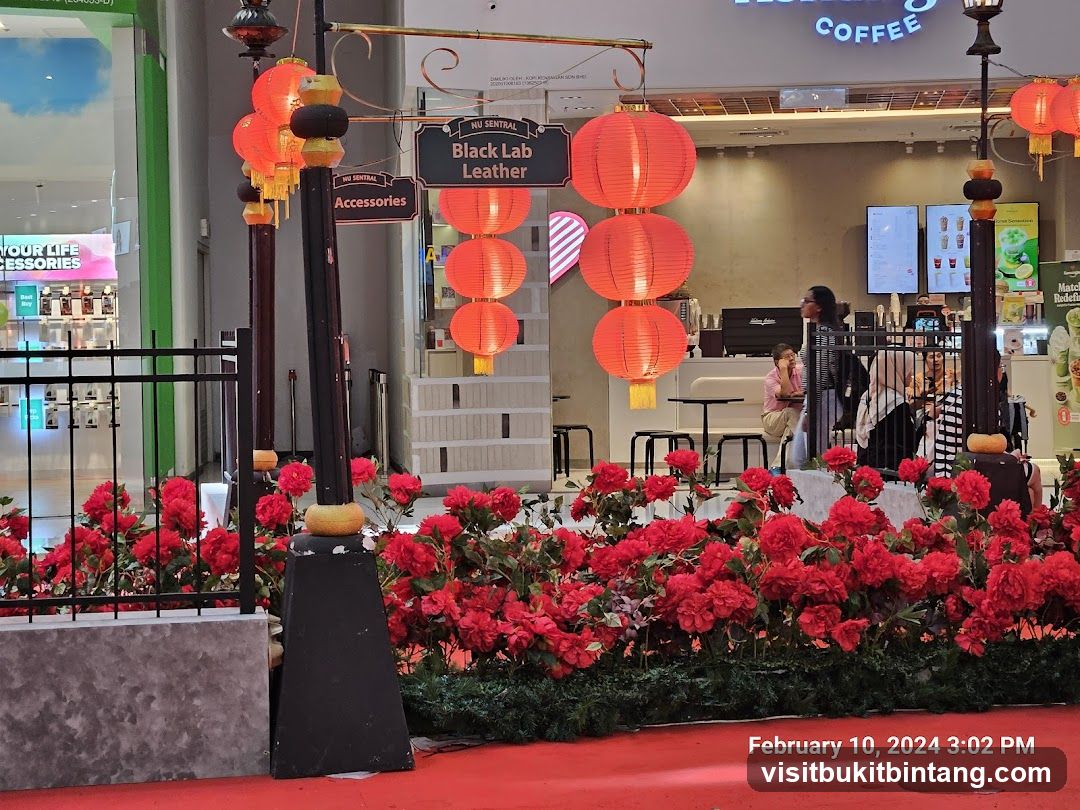 Mall Decorations
