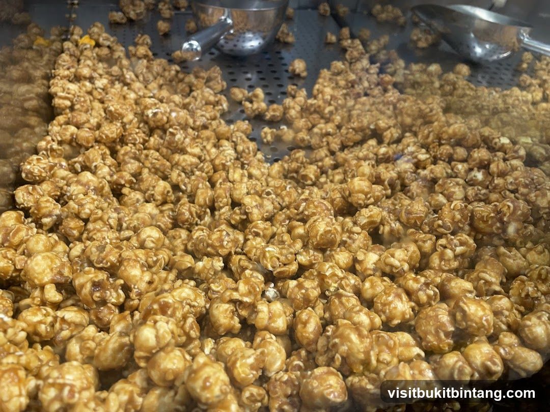 Caramel Popcorn
