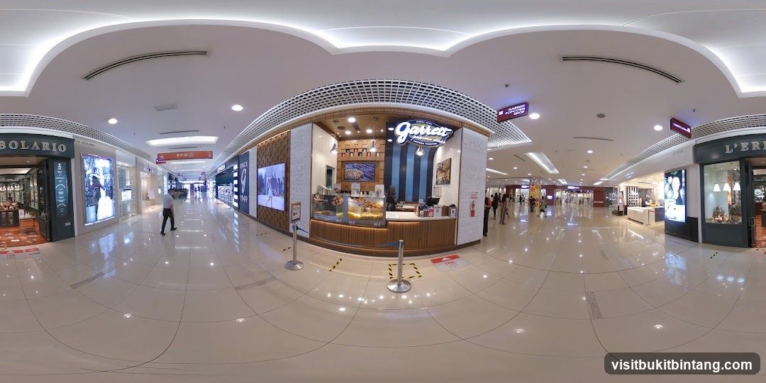 Garrett Popcorn Shop