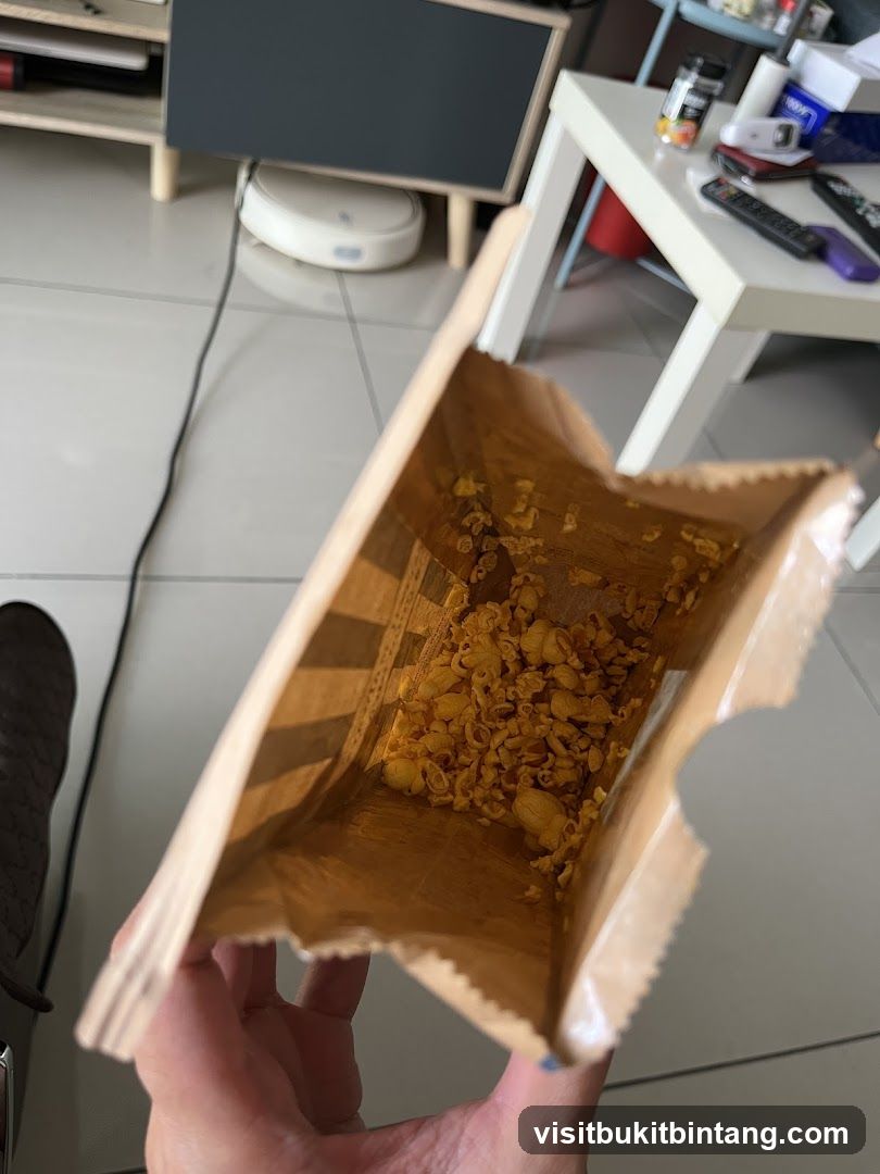 Bag of Popcorn