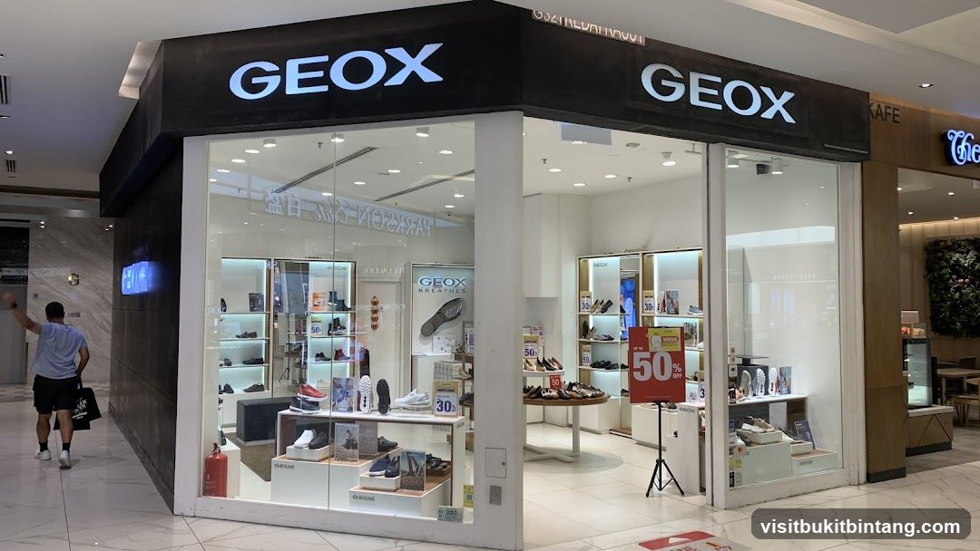 Geox Bandar Utama