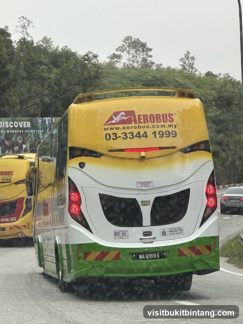 Aerobus Bus
