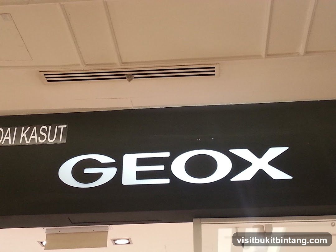 Geox Bandar Utama