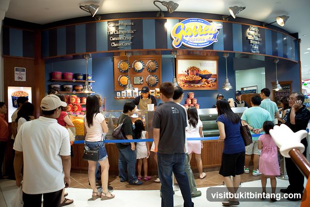 Popcorn Shop