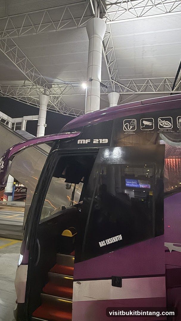 Bus Interior