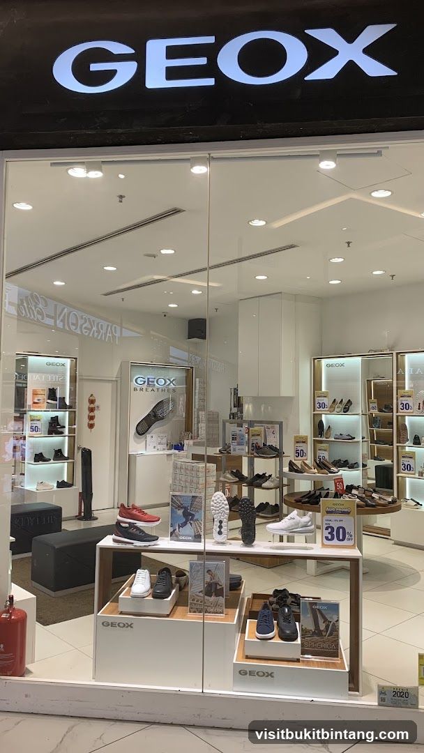 Geox Bandar Utama