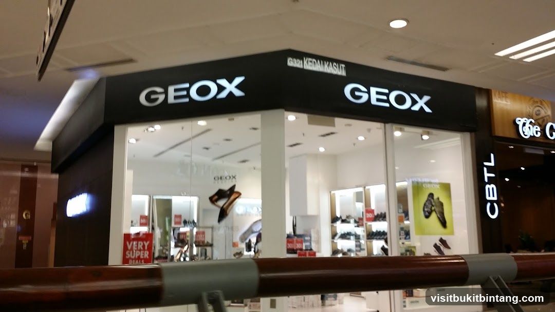 Geox Bandar Utama