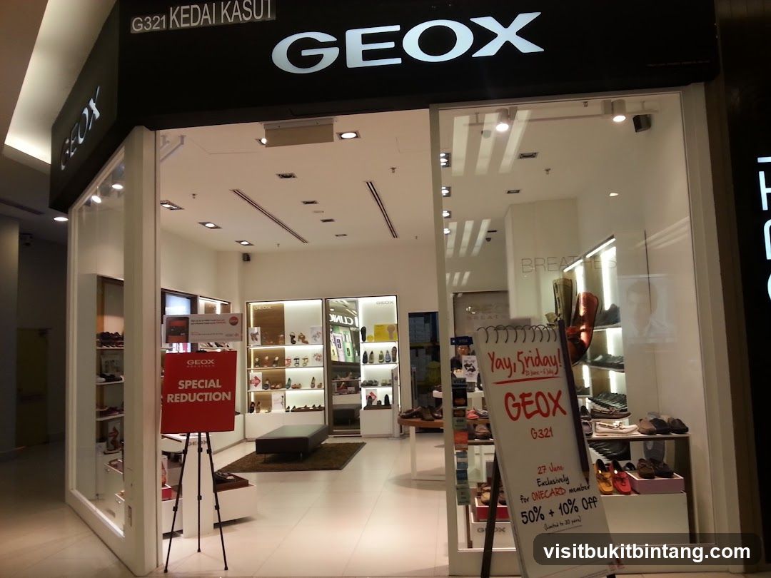 Geox Bandar Utama
