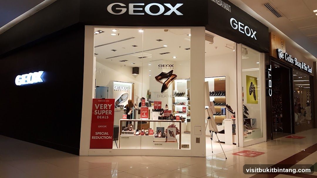 Geox Bandar Utama