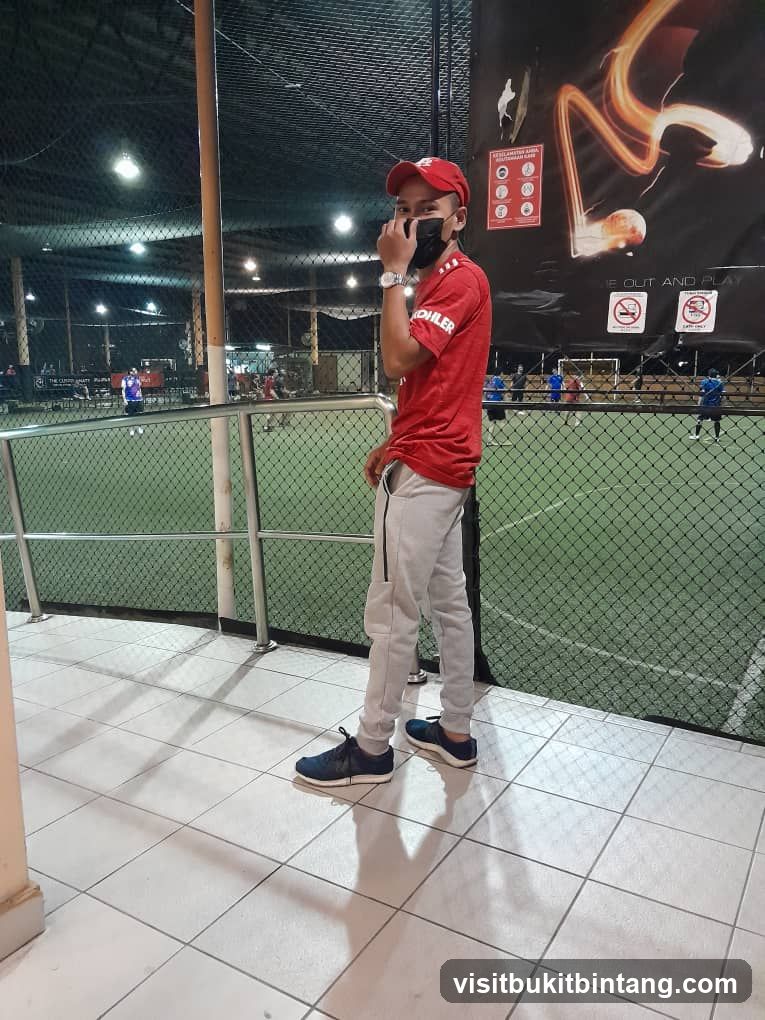 Padang @ 1 Utama