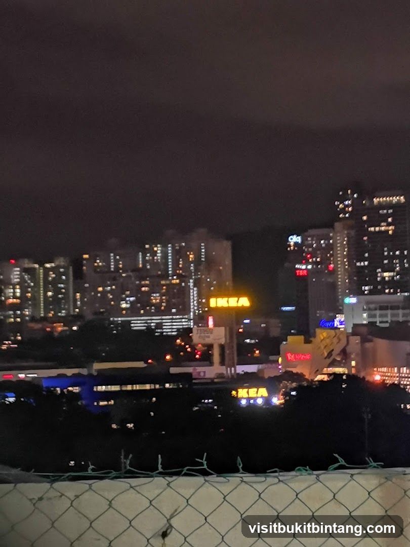 Padang @ 1 Utama
