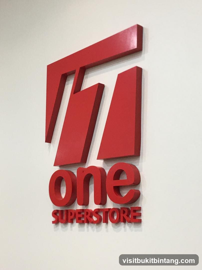 One Superstore Logo