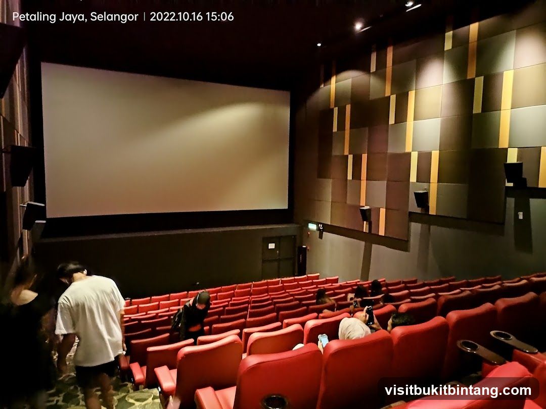 Cinema Auditorium