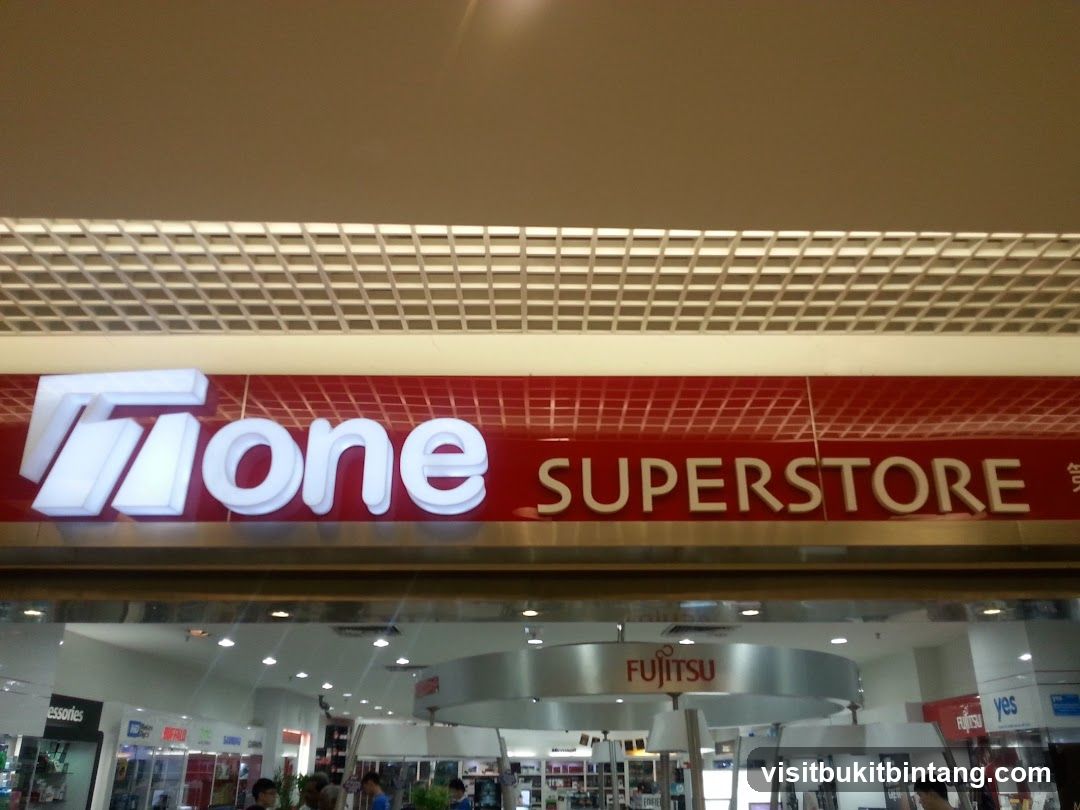 IT One Superstore Sdn. Bhd. @ 1 Utama Shopping Centre