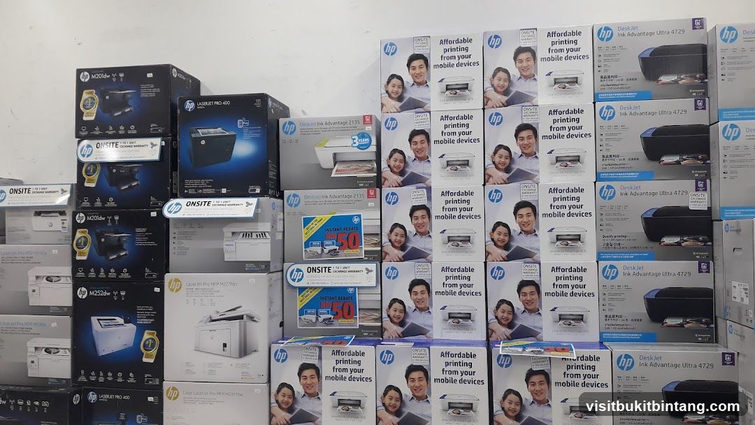 HP Printers