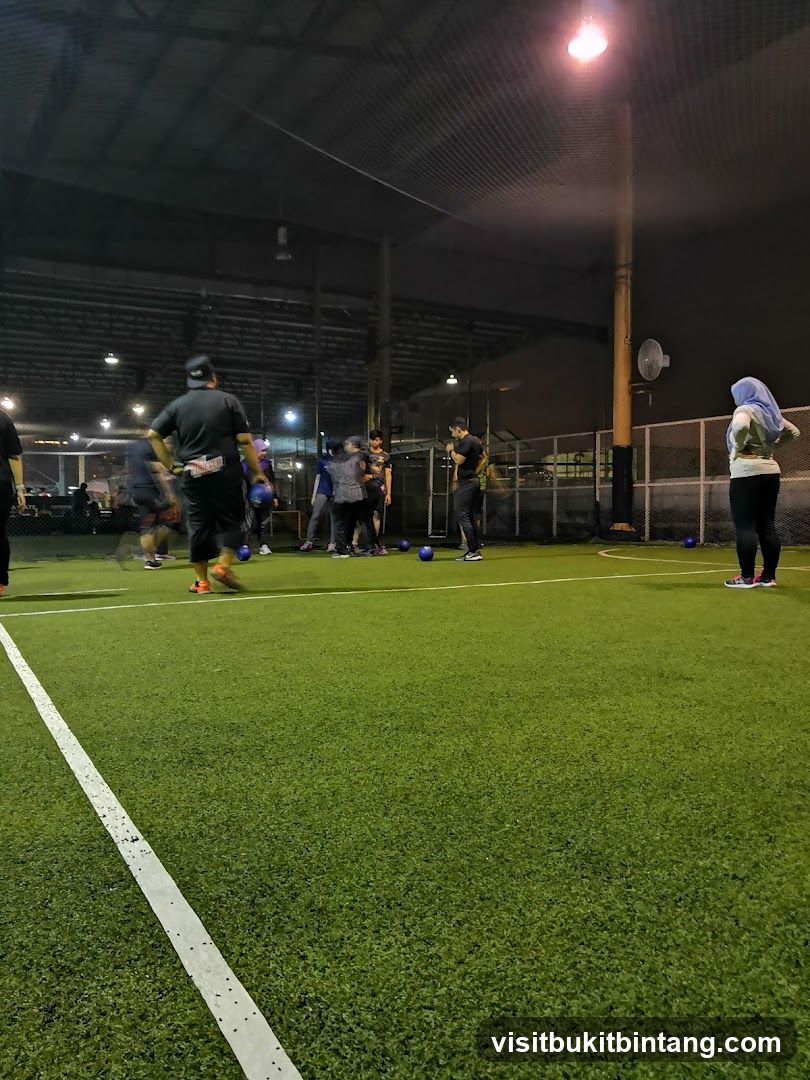 Padang @ 1 Utama