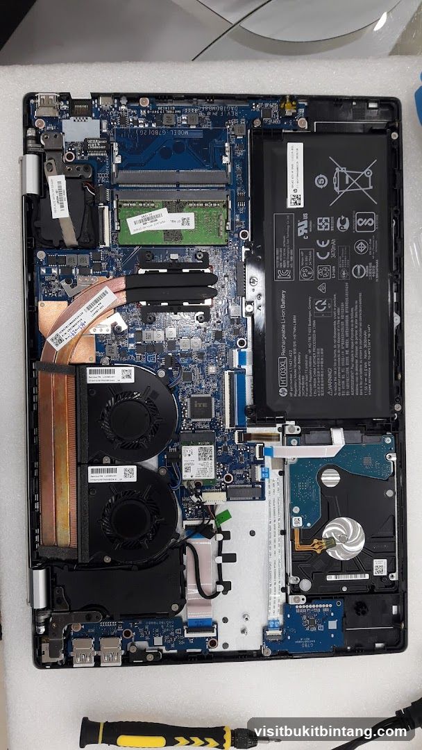 Laptop Internals