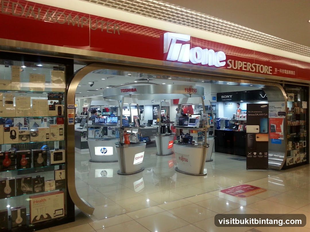 IT One Superstore Sdn. Bhd. @ 1 Utama Shopping Centre