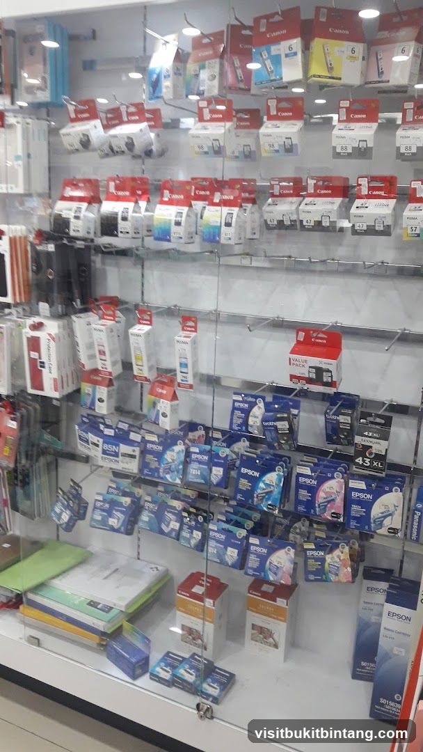 Printer Ink Cartridges and Accessories
