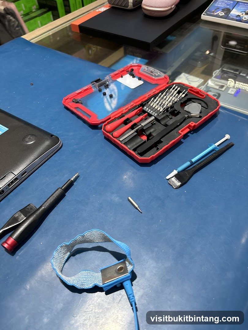 Electronics Repair Tools