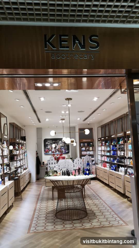 KENS Apothecary @ 1 Utama