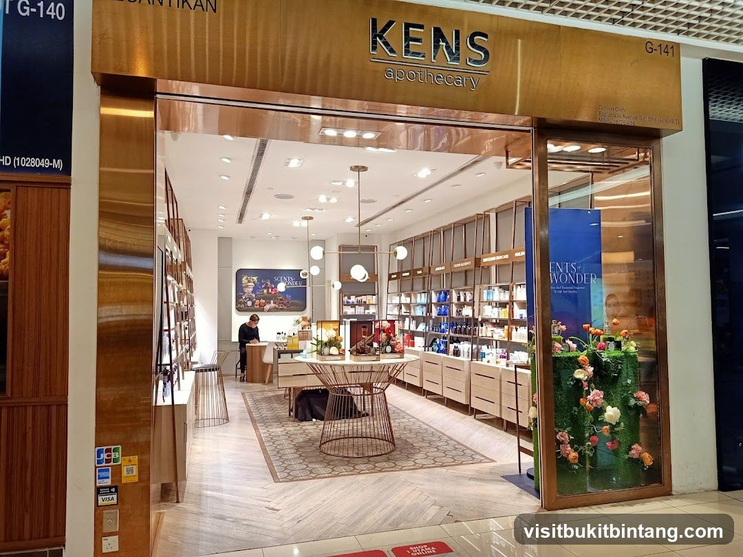KENS Apothecary @ 1 Utama